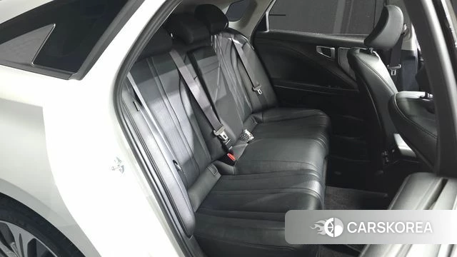 Kia K8 2021 Белый из Кореи, фото 3