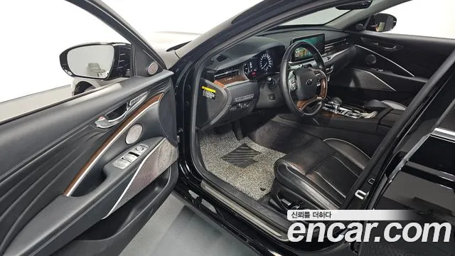 Kia More K9 2020 Черный из Кореи, фото 3