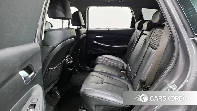 Hyundai Santa Fe TM 2020 Серый из Кореи, фото 3