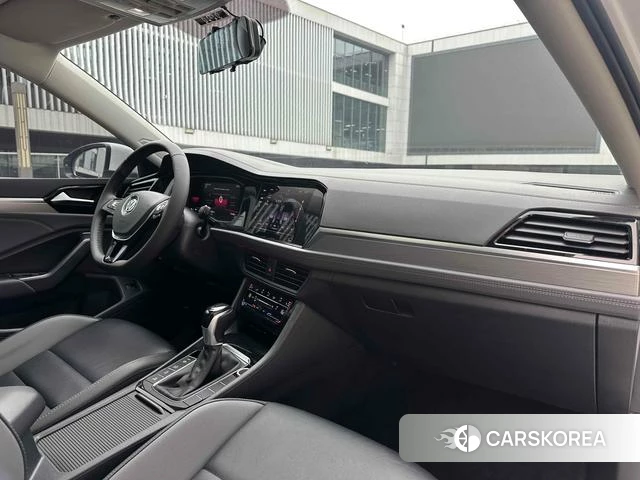 Volkswagen Sagitar 2022 Белый из Китая, фото 3
