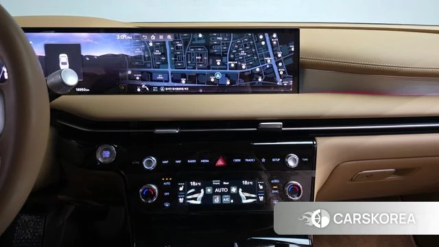 Genesis G80 (RG3) 2024 Белый из Кореи, фото 3
