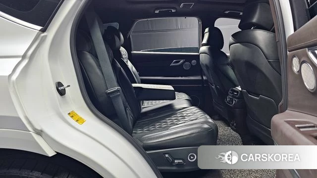 Genesis GV80 2020 Белый из Кореи, фото 3