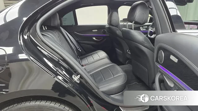 Mercedes-Benz E-Class W213 2020 Черный из Кореи, фото 3