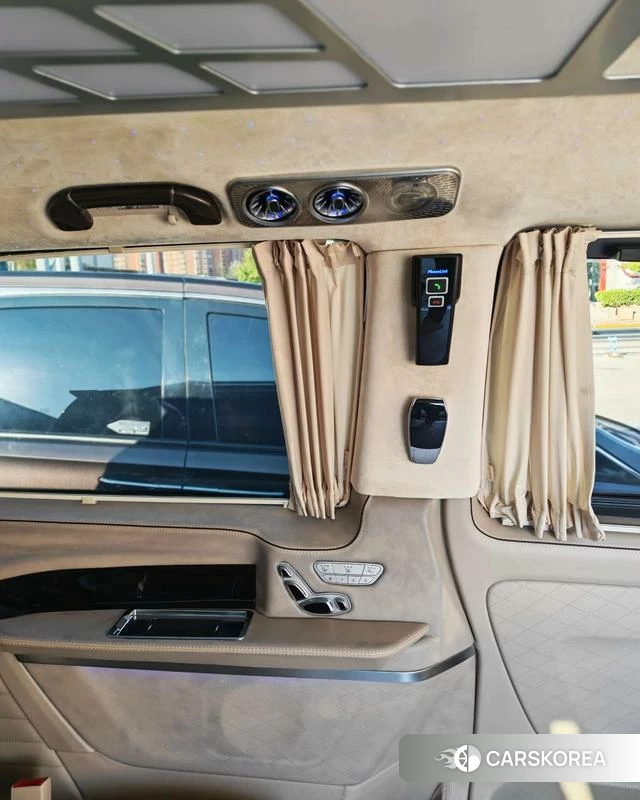 Mercedes-Benz Vito 2022 Черный из Китая, фото 3