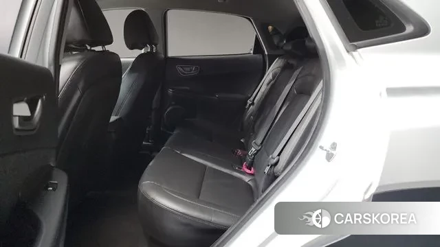 Hyundai Kona Electric 2020 Белый из Кореи, фото 3