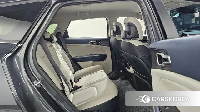 Kia Sportage 5th Generation 2024 Серый из Кореи, фото 3