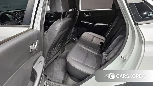 Hyundai Kona Electric 2018 Белый из Кореи, фото 3