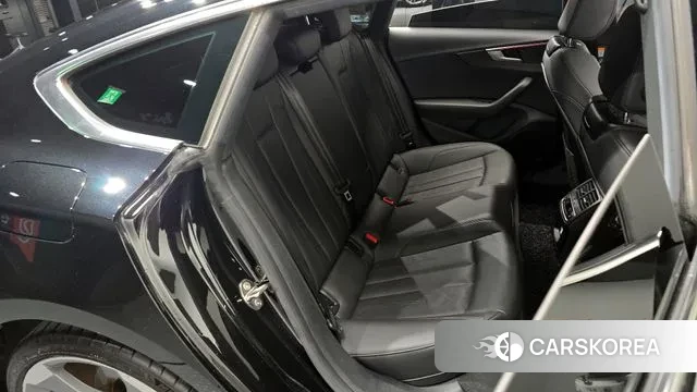 Audi A5 (F5) 2019 Черный из Кореи, фото 3