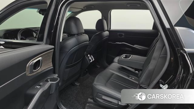 Kia Sorento 4th Generation 2021 Черный из Кореи, фото 3