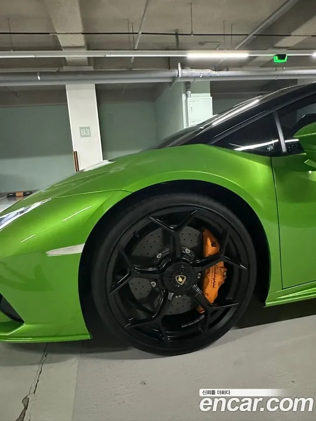 Lamborghini Huracan id 2669524 из Кореи 3