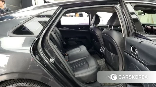 Kia K5 3rd generation 2020 Серый из Кореи, фото 3