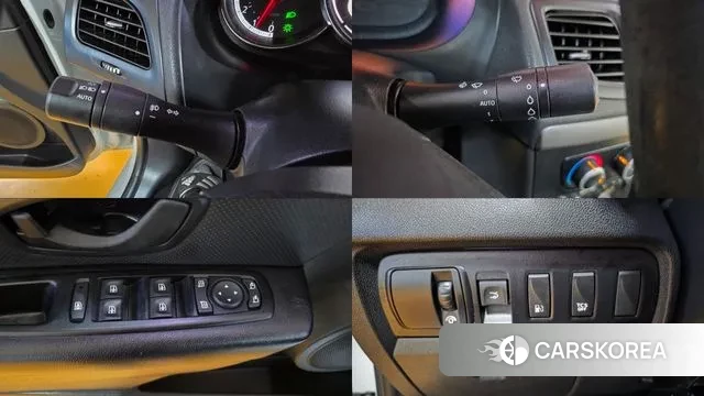 Renault Korea (Samsung) SM3 Neo 2018 Белый из Кореи, фото 3