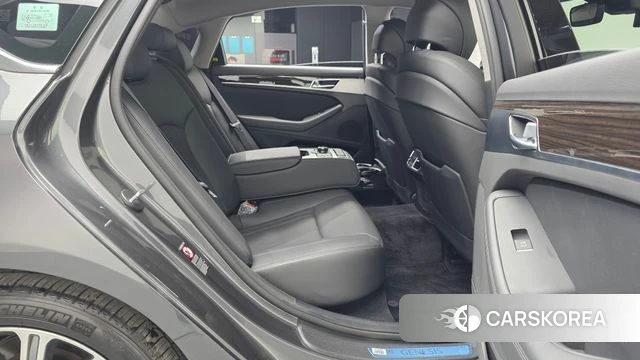 Genesis G80 2019 Серый из Кореи, фото 3