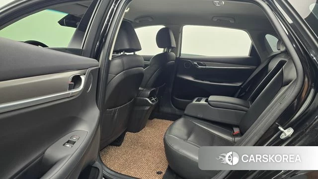 Hyundai The New Grandeur IG 2021 Черный из Кореи, фото 3