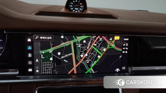 Porsche Panamera (971) 2024 Черный из Кореи, фото 3