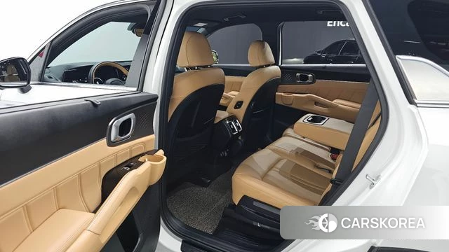 Kia Sorento 4th Generation 2021 Белый из Кореи, фото 3