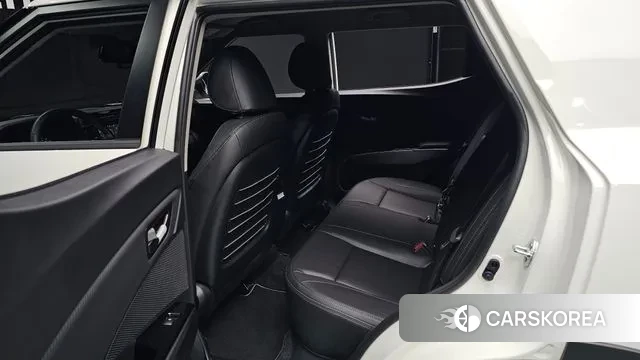 Ssangyong The New Tivoli 2024 Белый из Кореи, фото 3