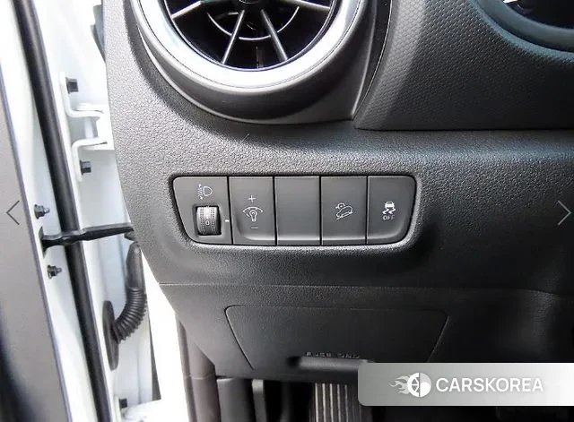 Hyundai The New Kona 2021 Белый из Кореи, фото 3