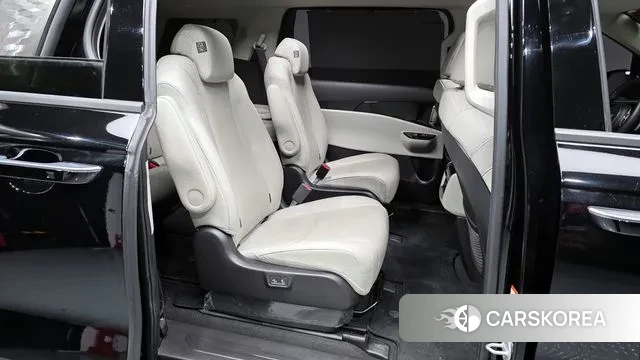 Kia Carnival 4th generation 2022 Черный из Кореи, фото 3