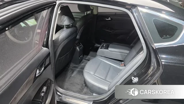 Kia K7 Premier 2020 Черный из Кореи, фото 3