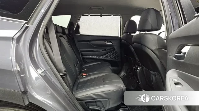 Hyundai The New Santa Fe 2021 Серый из Кореи, фото 3