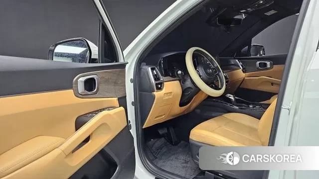 Kia Sorento 4th Generation 2020 Белый из Кореи, фото 3