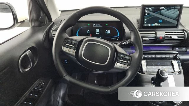 Hyundai Casper 2022 Белый из Кореи, фото 3