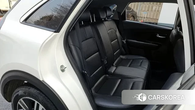 Kia The New Niro 2021 Белый из Кореи, фото 3