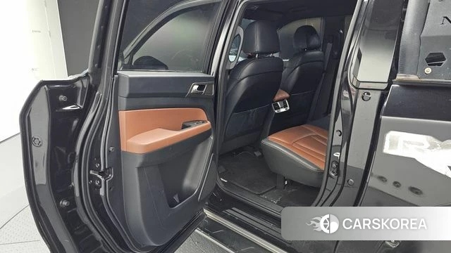 Ssangyong Rexton Sports Cannes 2019 Черный из Кореи, фото 3