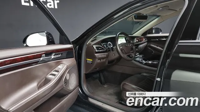 Genesis EQ900 id 2383218 из Кореи 3