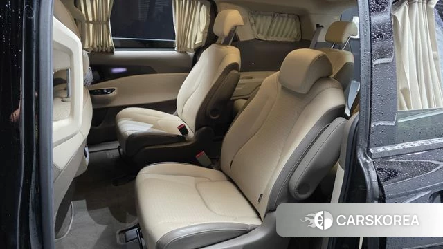 Kia Carnival 4th generation 2021 Черный из Кореи, фото 3