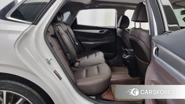 Hyundai The New Grandeur IG 2020 Белый из Кореи, фото 3