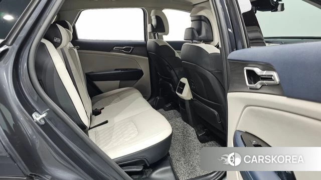 Kia Sportage 5th Generation 2022 Серый из Кореи, фото 3