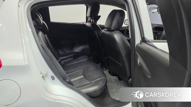 Chevrolet (GM Daewoo) The New Spark 2018 Белый из Кореи, фото 3
