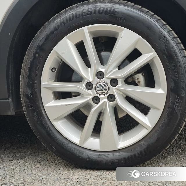 Volkswagen Tu Kai 2020 Белый из Китая, фото 3