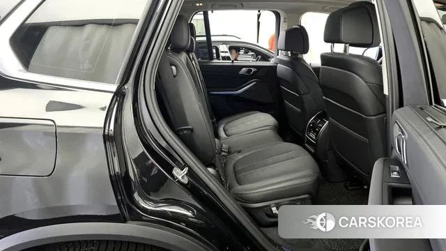 BMW X5 (G05) 2021 Черный из Кореи, фото 3