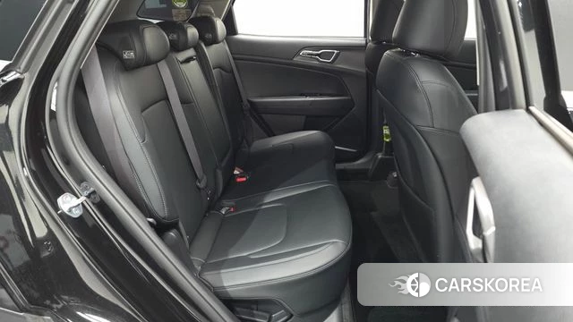 Kia Sportage 5th Generation 2023 Черный из Кореи, фото 3