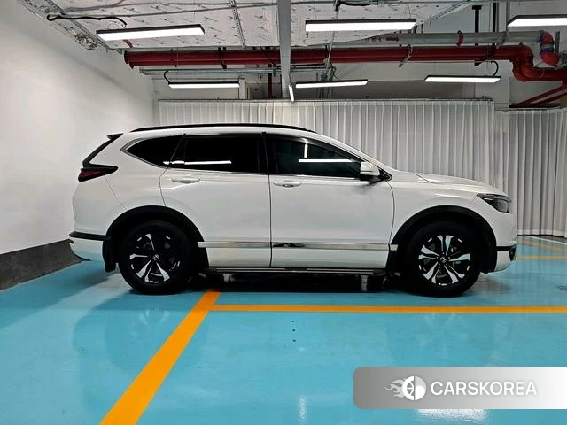 Honda Hao Ying 2021 Белый из Китая, фото 3