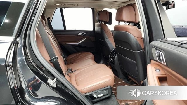 BMW X5 (G05) 2021 Черный из Кореи, фото 3