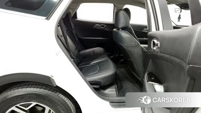 Kia Sportage 5th Generation 2022 Белый из Кореи, фото 3