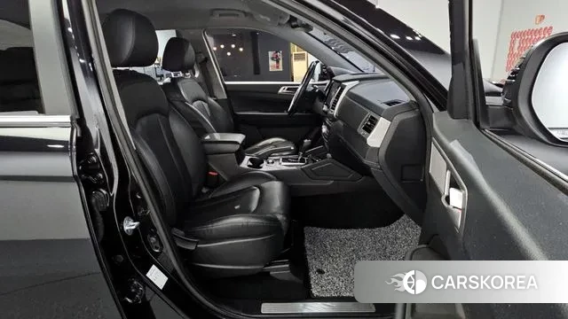 Ssangyong Rexton Sports 2018 Черный из Кореи, фото 3