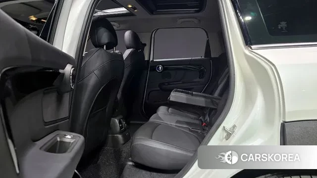 Mini Cooper Countryman 2024 Белый из Кореи, фото 3