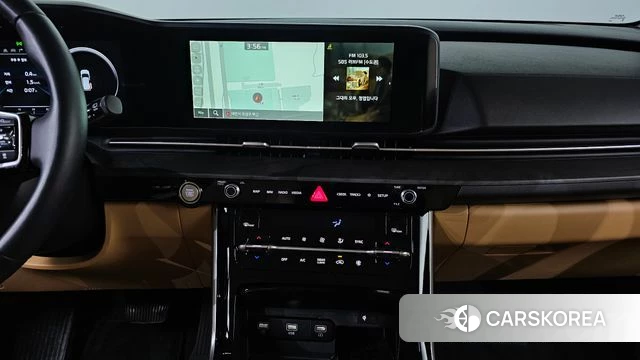 Kia Carnival 4th generation 2022 Белый из Кореи, фото 3