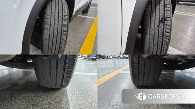 Hyundai The New Santa Fe 2021 Белый из Кореи, фото 3