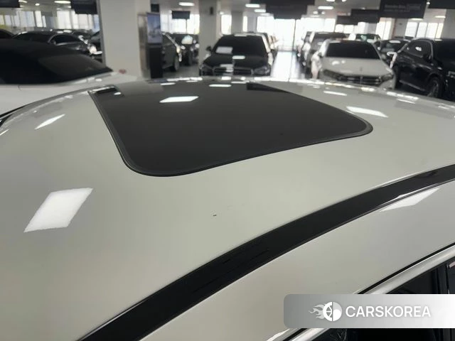 Mercedes-Benz AMG GT 2021 Белый из Кореи, фото 3