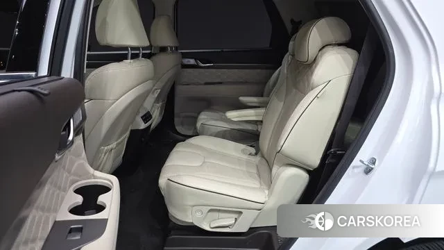 Hyundai Palisade 2021 Белый из Кореи, фото 3