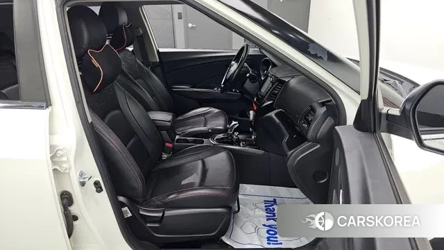 Ssangyong Tivoli Air 2018 Белый из Кореи, фото 3