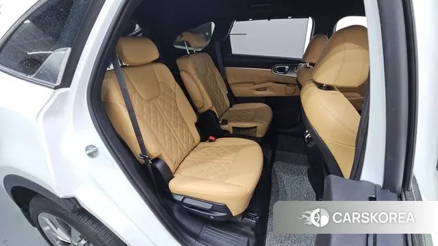 Kia Sorento 4th Generation 2022 Белый из Кореи, фото 3