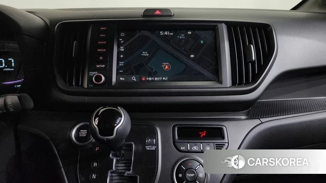 Kia The New Kia Ray 2025 Белый из Кореи, фото 3