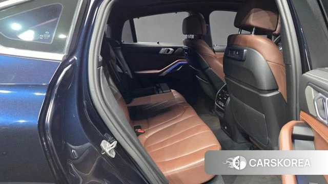 BMW X6 (G06) 2021 Черный из Кореи, фото 3